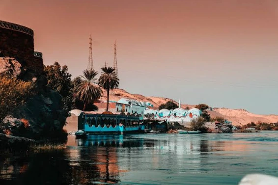 Pharaoh's Island and Salah al-Din Castle Taba tour